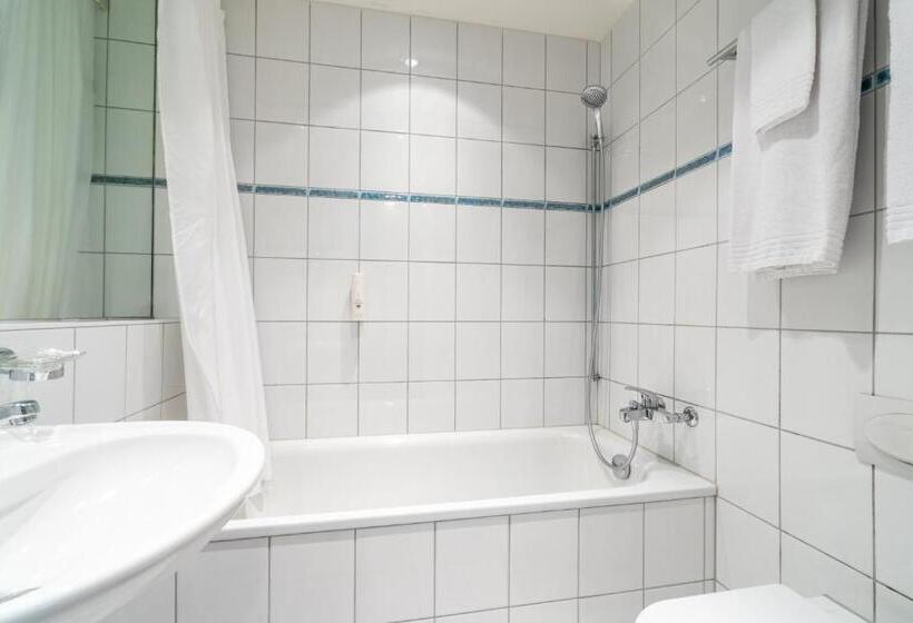 سوئیت با وان آب گرم, Altstadt Hotel Magic Luzern