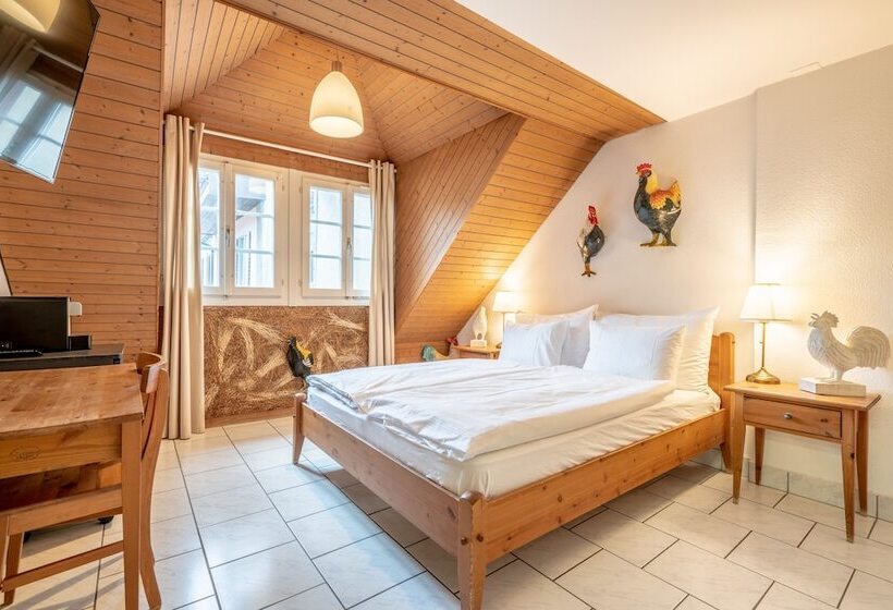 اتاق استاندارد, Altstadt Hotel Magic Luzern