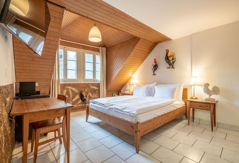 اتاق استاندارد, Altstadt Hotel Magic Luzern