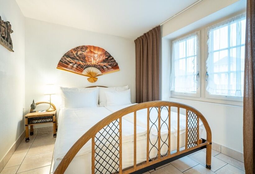 اتاق استاندارد, Altstadt Hotel Magic Luzern