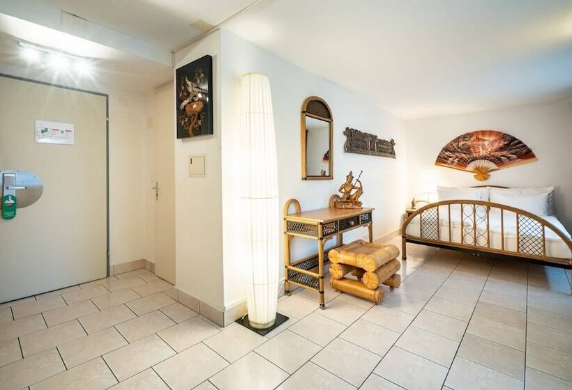 اتاق استاندارد, Altstadt Hotel Magic Luzern