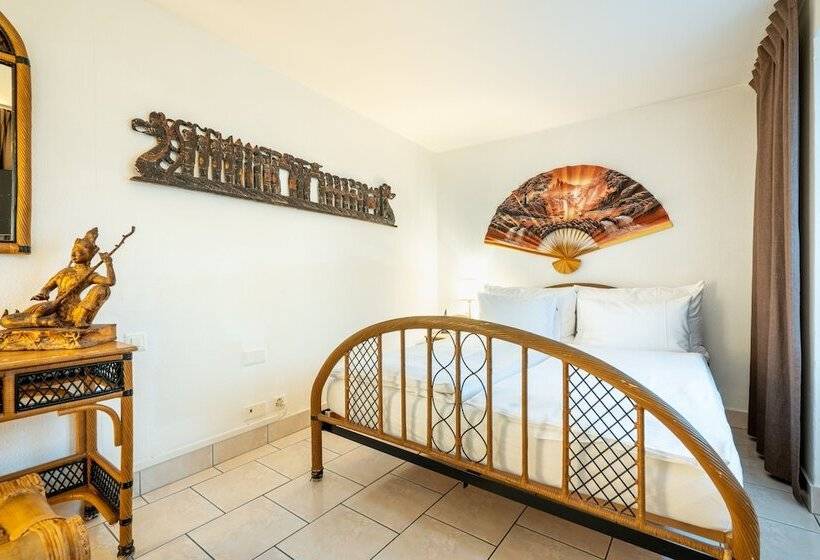 اتاق استاندارد, Altstadt Hotel Magic Luzern