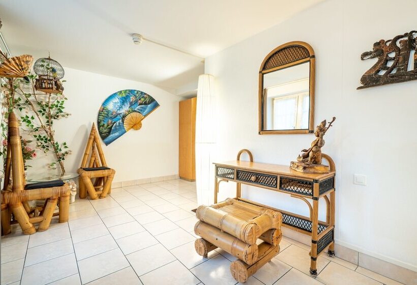 اتاق استاندارد, Altstadt Hotel Magic Luzern