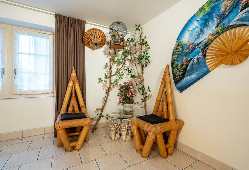 اتاق استاندارد, Altstadt Hotel Magic Luzern