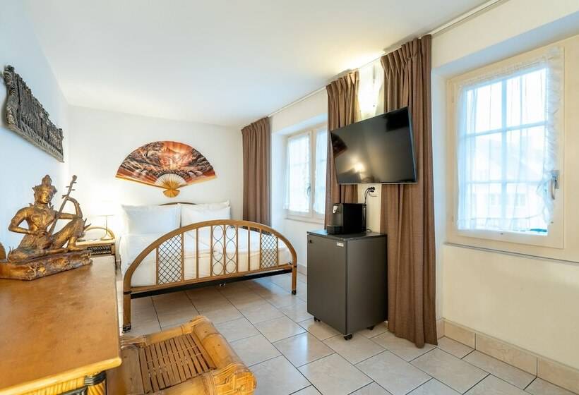 اتاق استاندارد, Altstadt Hotel Magic Luzern