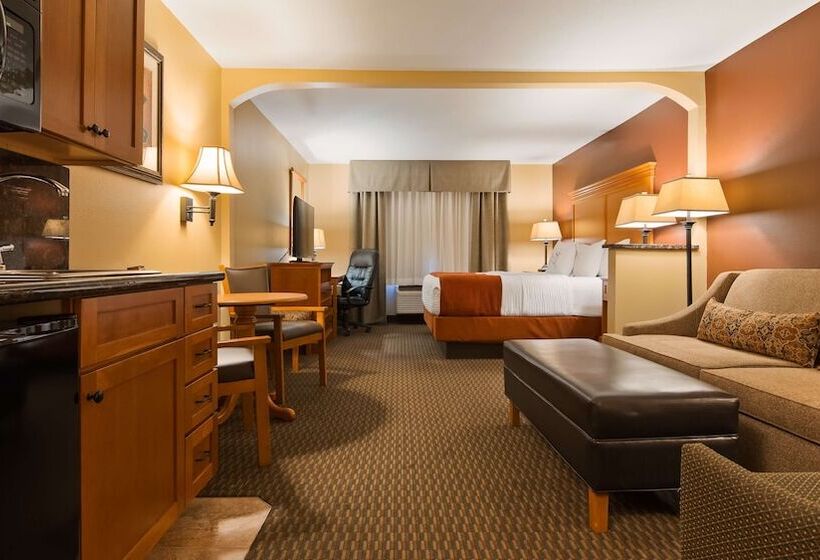 Номер Стандарт 2 Двуспальные Кровати, Best Western Plus Deer Park Hotel And Suites