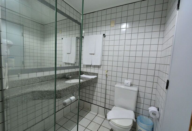 اتاق استاندارد, Brisamar Hotel & Spa São Luís