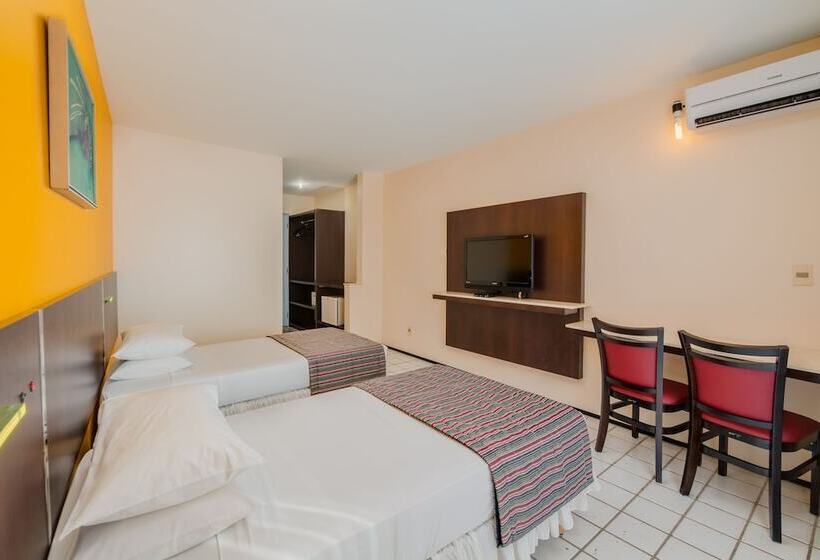 اتاق استاندارد, Brisamar Hotel & Spa São Luís