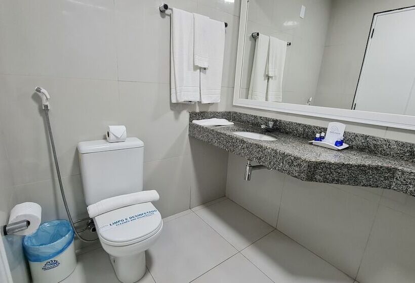 سوییت اجرایی, Brisamar Hotel & Spa São Luís