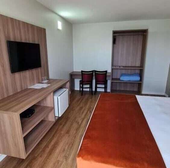 行政套房, Brisamar Hotel & Spa São Luís