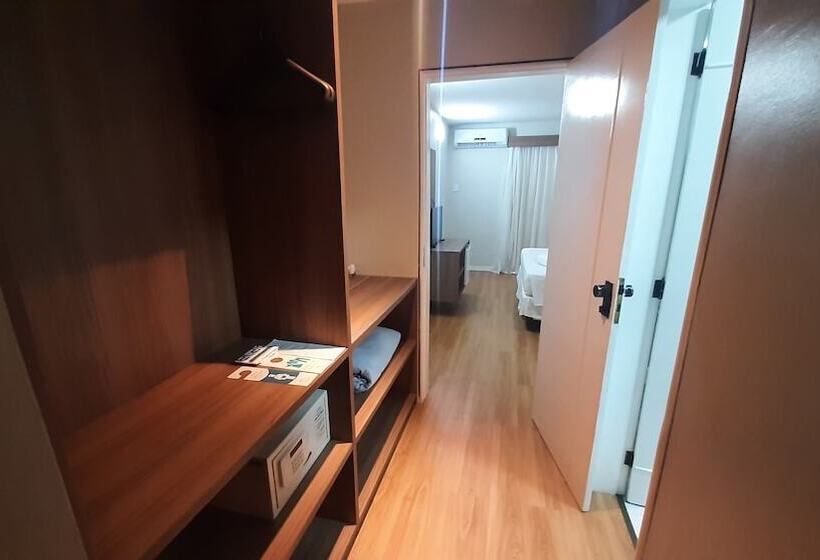 سوییت جونیور با چشم‌انداز دریا, Brisamar Hotel & Spa São Luís