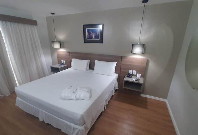 سوییت جونیور با چشم‌انداز دریا, Brisamar Hotel & Spa São Luís