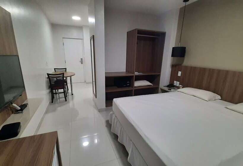 اتاق استاندارد با چشم‌انداز, Brisamar Hotel & Spa São Luís