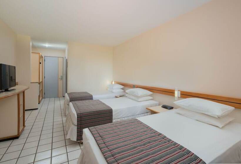 标准三人间, Brisamar Hotel & Spa São Luís