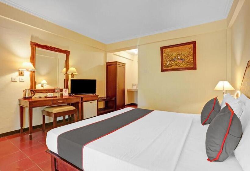 Номер Deluxe, Collection O 90805 Aditya Beach Resort And Spa
