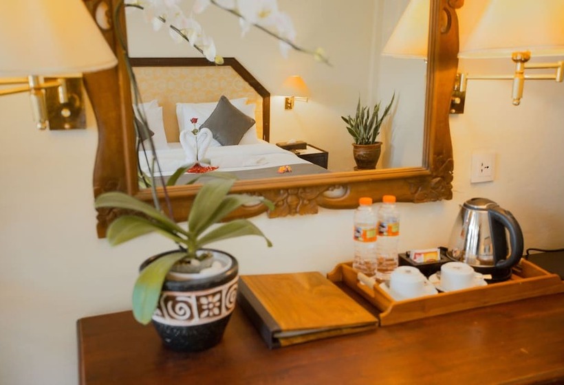 Номер Deluxe, Collection O 90805 Aditya Beach Resort And Spa
