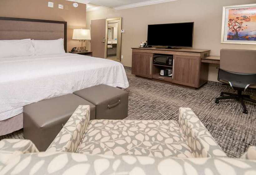 스탠다드 룸, Hampton Inn Latrobe