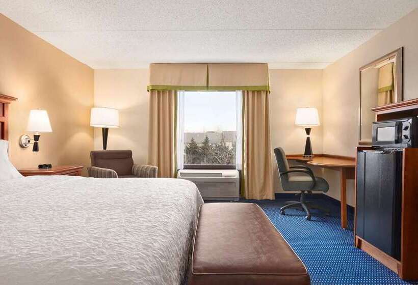스탠다드 룸, Hampton Inn Latrobe