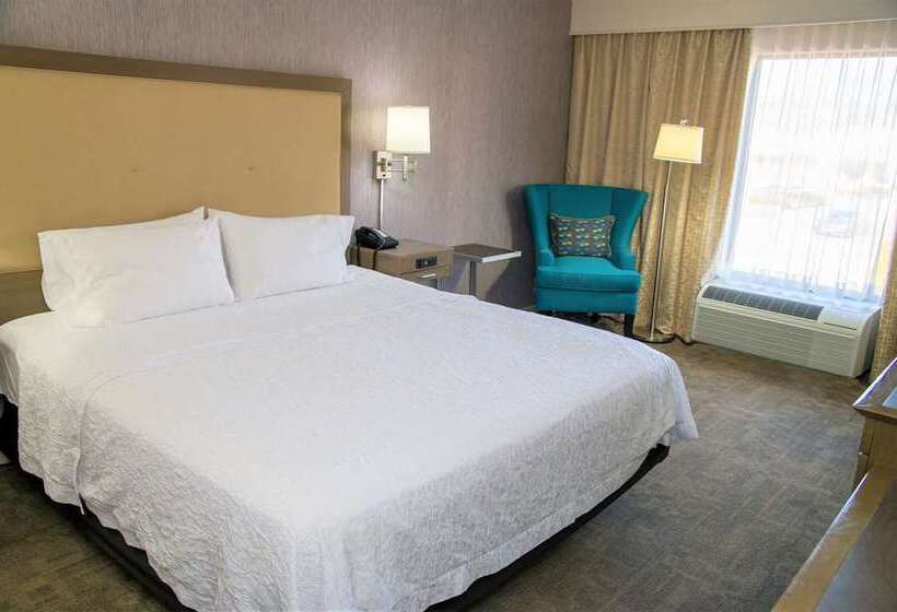 스탠다드 룸, Hampton Inn Latrobe