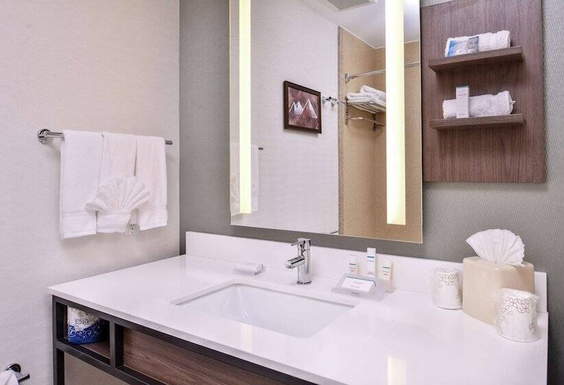 اتاق استاندارد با 2 تخت دوبل, Hilton Garden Inn Bend