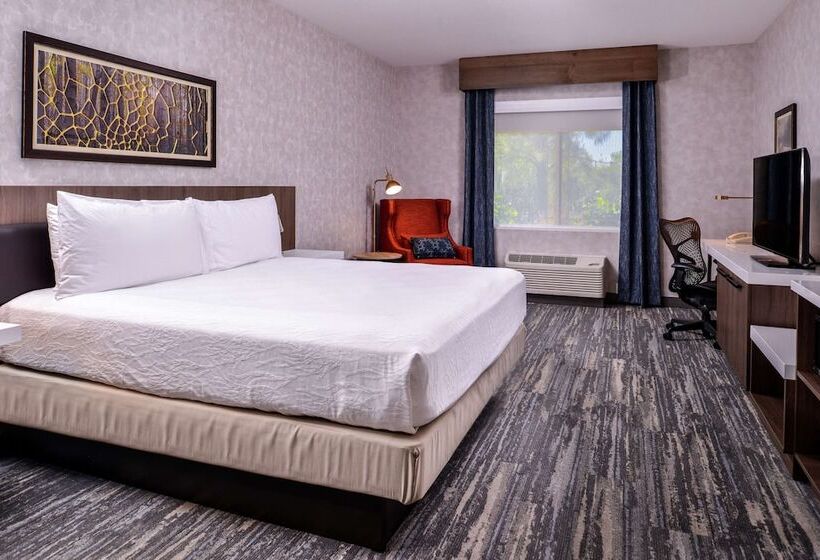اتاق استاندارد با تخت دوبل, Hilton Garden Inn Bend