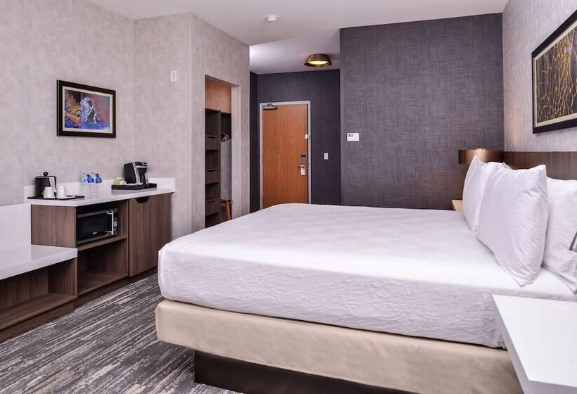 اتاق استاندارد با تخت دوبل, Hilton Garden Inn Bend