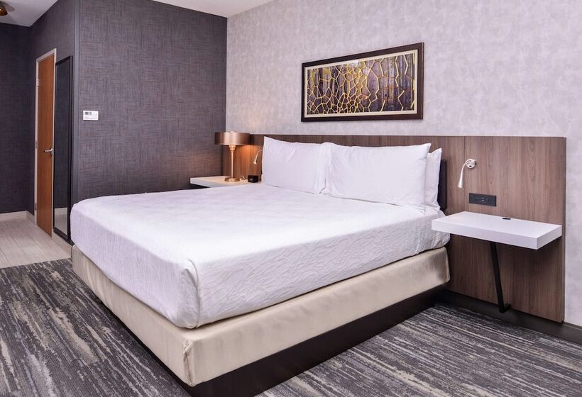اتاق استاندارد با تخت دوبل, Hilton Garden Inn Bend