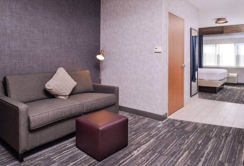 اتاق لوکس, Hilton Garden Inn Bend