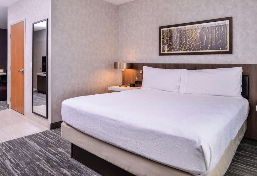 اتاق لوکس, Hilton Garden Inn Bend