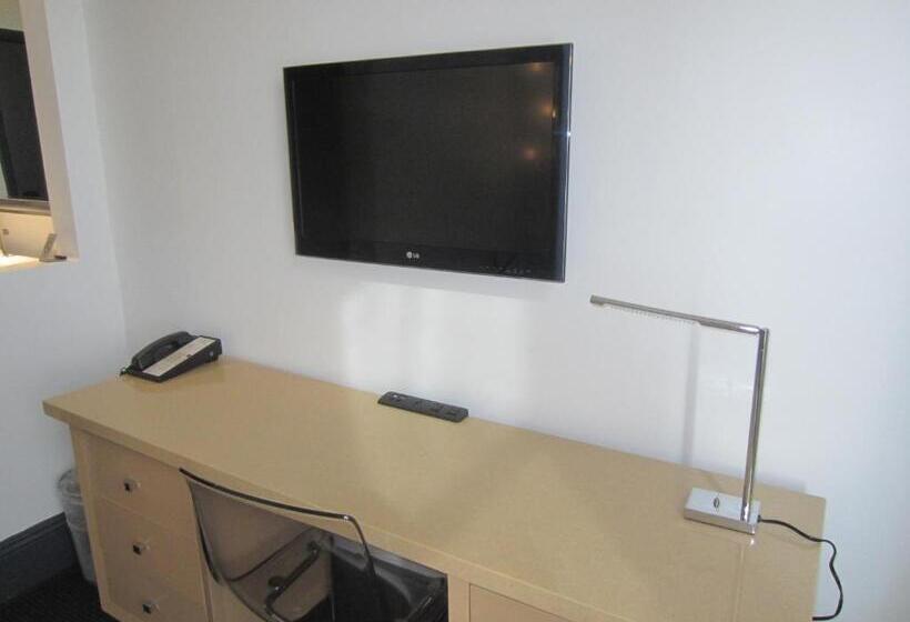 Quarto Deluxe Vista Cidade, La Pensione