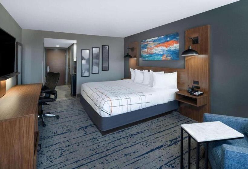 Номер Deluxe Адаптированный для Инвалидов, La Quinta Inn & Suites By Wyndham Albany Ga