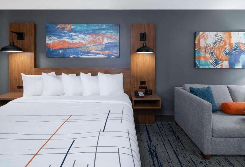 Стандартный Номер Кровать Кинг, La Quinta Inn & Suites By Wyndham Albany Ga