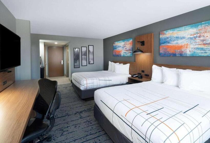 Номер Стандарт, La Quinta Inn & Suites By Wyndham Albany Ga