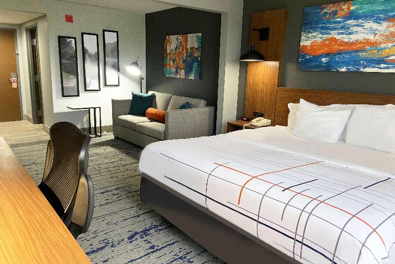 Стандартный Номер Кровать Кинг, La Quinta Inn & Suites By Wyndham Albany Ga