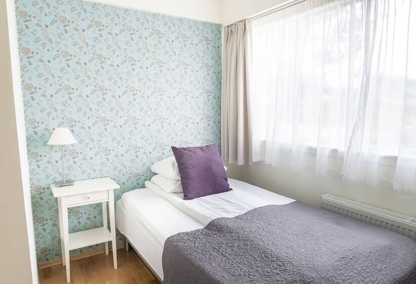 スタンダードシングルルーム, Lavik Fjord Hotel & Apartments