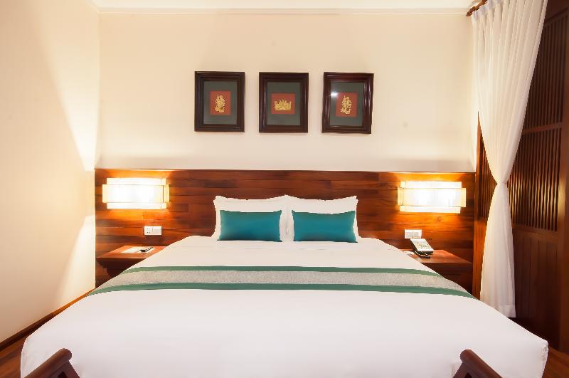 اتاق استاندارد, Lotus Blanc Resort