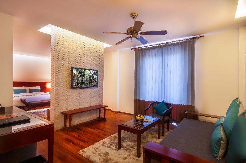 اتاق استاندارد, Lotus Blanc Resort