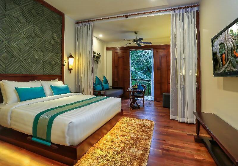 اتاق استاندارد, Lotus Blanc Resort