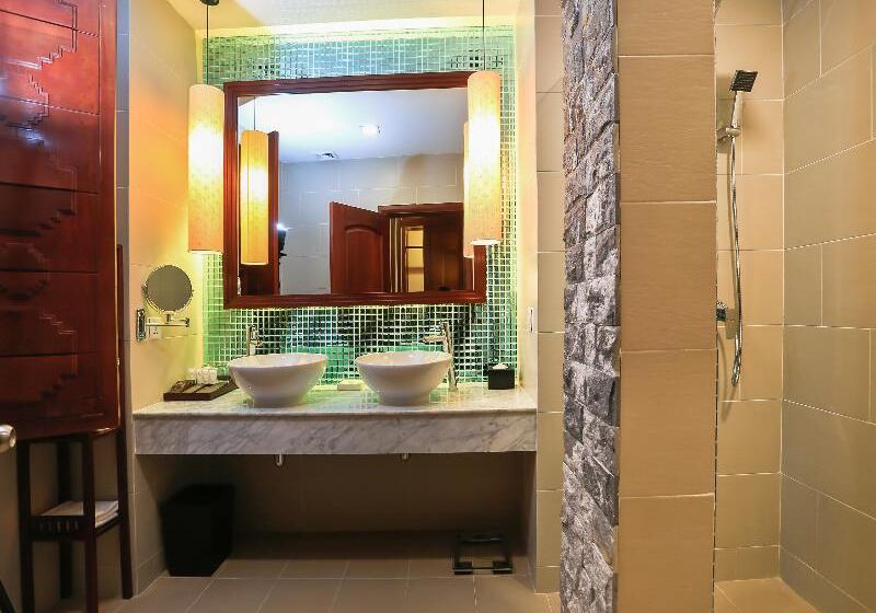 اتاق استاندارد, Lotus Blanc Resort