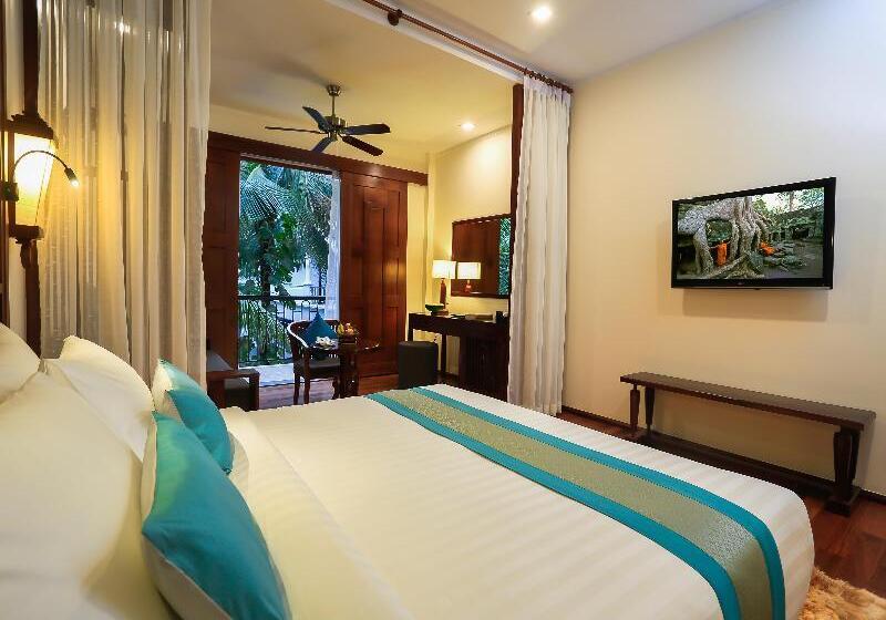 اتاق استاندارد, Lotus Blanc Resort