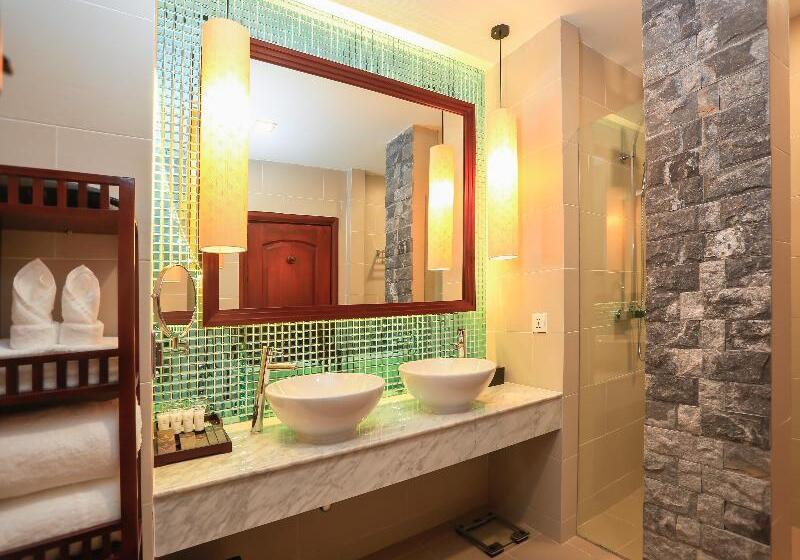 اتاق استاندارد, Lotus Blanc Resort