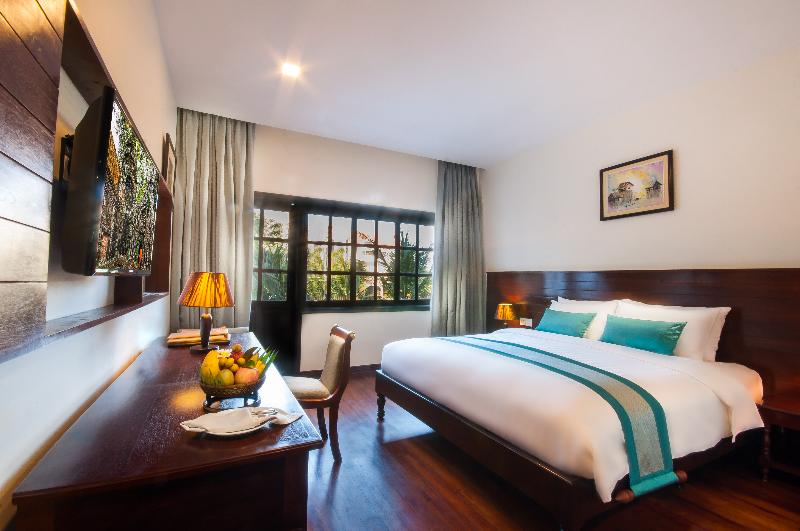 اتاق لوکس, Lotus Blanc Resort