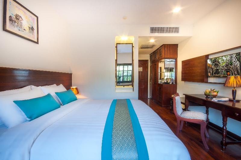 اتاق لوکس, Lotus Blanc Resort