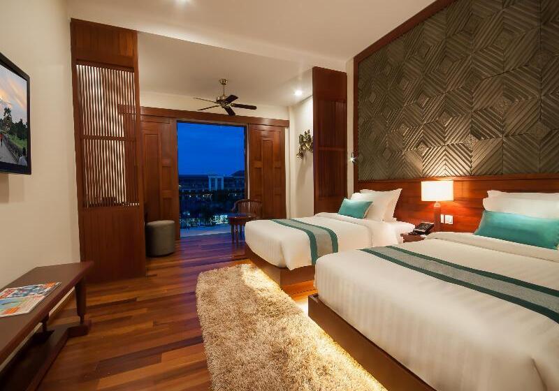 اتاق استاندارد, Lotus Blanc Resort
