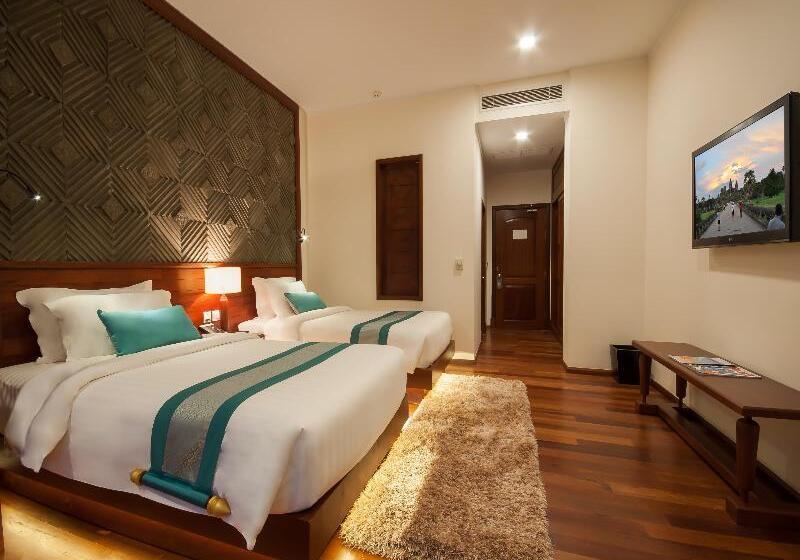 اتاق استاندارد, Lotus Blanc Resort