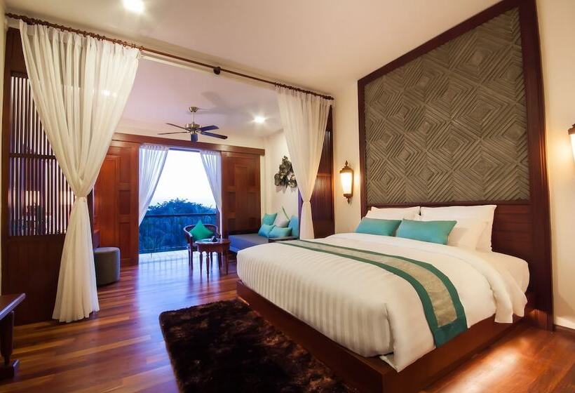 اتاق استاندارد, Lotus Blanc Resort