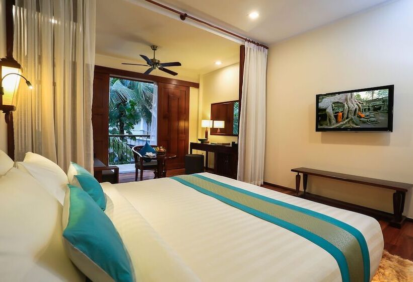 اتاق استاندارد, Lotus Blanc Resort
