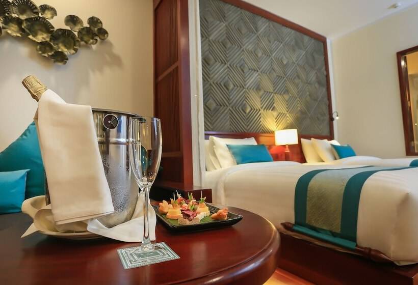 اتاق استاندارد, Lotus Blanc Resort