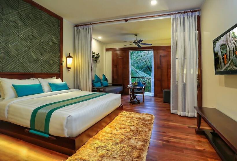 اتاق استاندارد, Lotus Blanc Resort