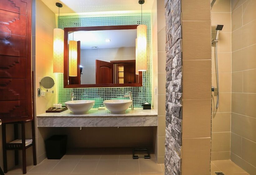 اتاق استاندارد, Lotus Blanc Resort